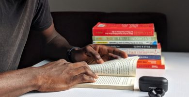 No debes perderte estos libros si quieres mejorar en las finanzas