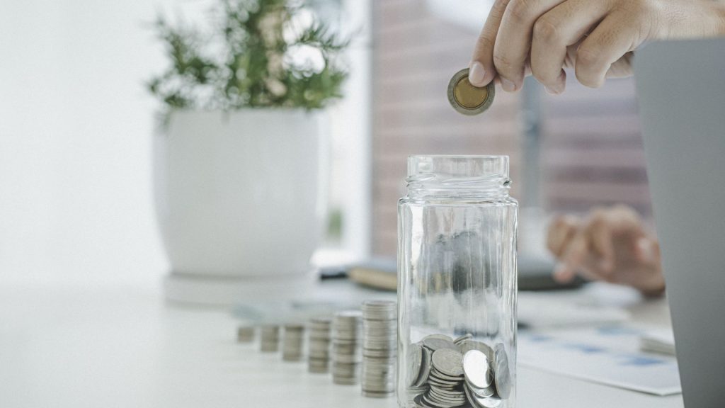 Tienes que hacer esto si quieres mejorar tu capacidad de ahorro