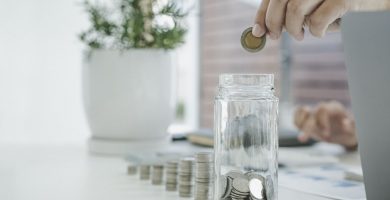 Tienes que hacer esto si quieres mejorar tu capacidad de ahorro